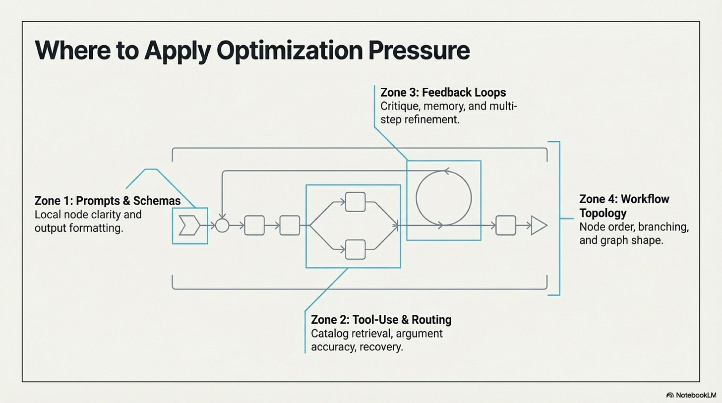 Slide 3: Where to apply optimization pressure Slide 3: Where to apply optimization pressure