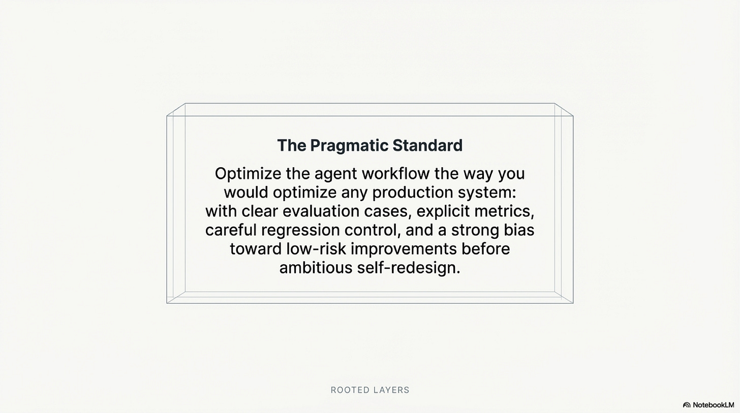 Slide 9: The pragmatic standard Slide 9: The pragmatic standard
