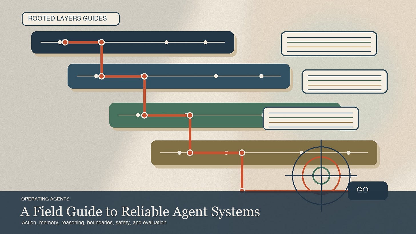 Operating Agents Preface Cover Operating Agents Preface Cover