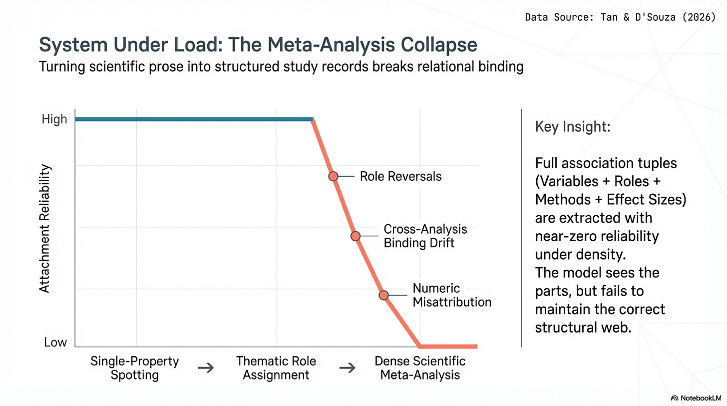 Meta-analysis load collapse Meta-analysis load collapse